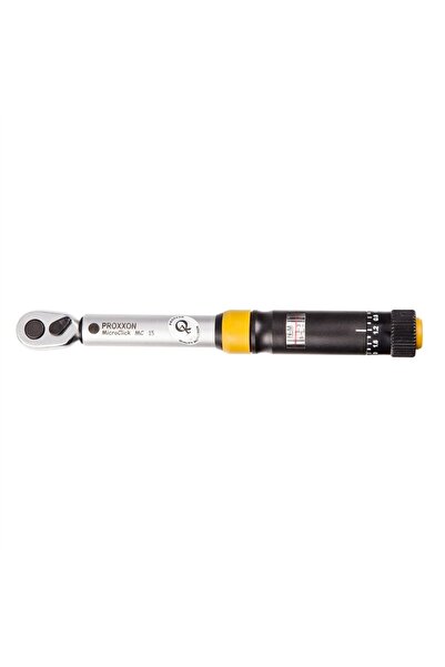 Proxxon Cheie dinamometrica MC15, 1/4", 3-15Nm