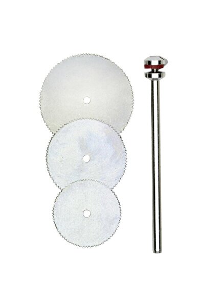 Proxxon Set discuri debitoare din otel elastic