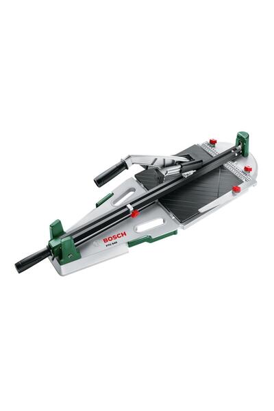 Bosch PTC 640 Κόφτης Κεραμικών Πλακιδίων, Μέγιστο Μήκος Εγκάρσιας Κοπής 64 εκ.