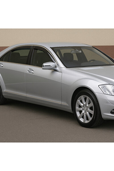 Dalauto Paravanturi fata-spate, fumurii compatibile Mercedes S-Class W221 200...