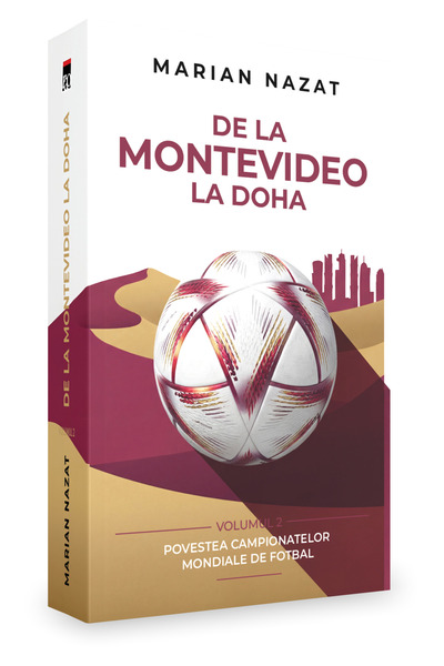 Rao DA LA MONTEVIDEO LA DOHA (VOL.1&2), Marian Nazat