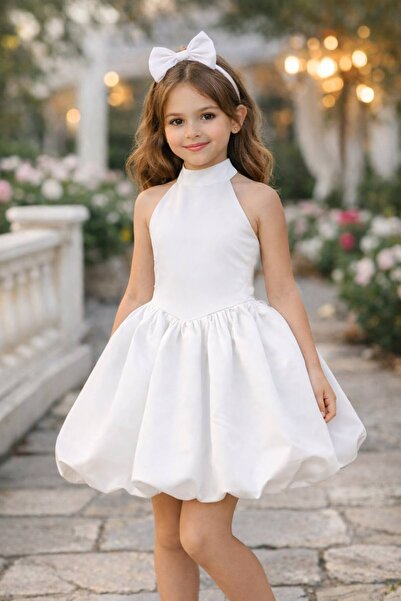 lunavella Balloon Skirt, Girls, Princess Model, Dress