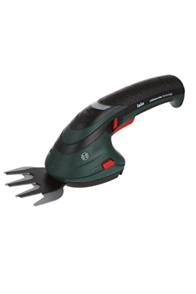 Bosch Isio 3 Ασύρματο Ψαλίδι Γρασιδιού 0600833106, 3.6 V, 1.5 Ah, Πλάτος Κοπή...