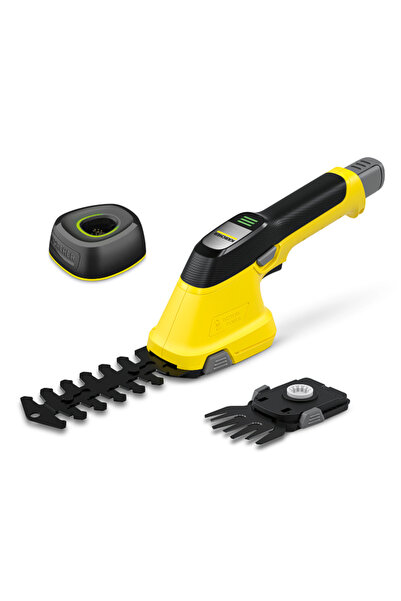 Karcher Cordless Hedge Trimmer GSH 4-4 Plus (Yellow/Black)