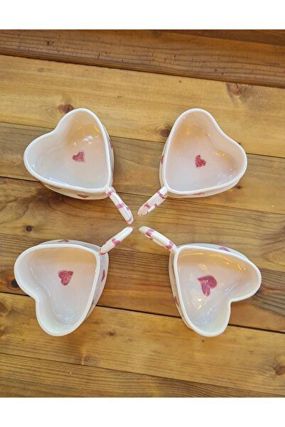 senseoftouch Heart Cup Mug Handmade Ceramic