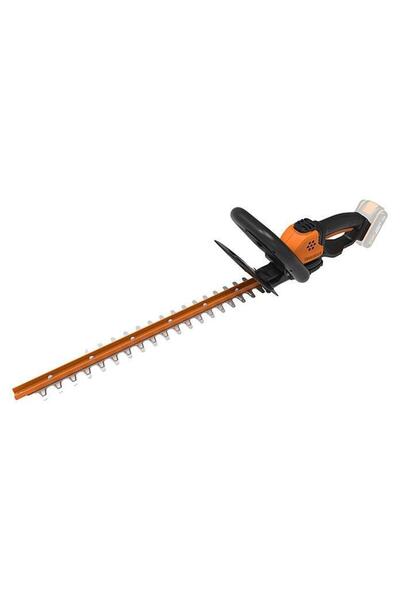 WORX WG261E.9 20V Cordless Hedge Trimmer, 46 cm Blade, Bare Tool