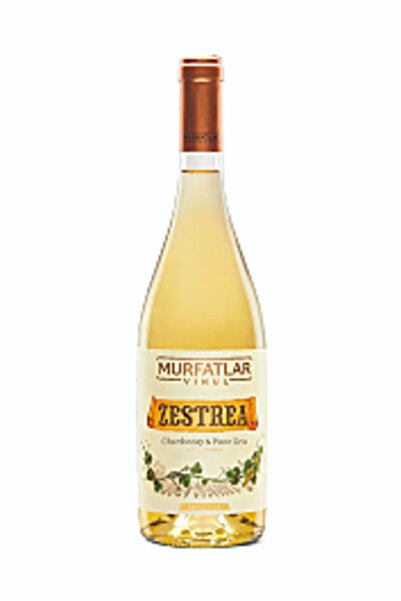 zestrea Vin alb Chardonnay semidulce 0.75 L