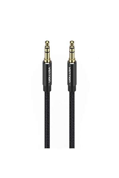 Vention 3.5mm Jack Audio Cable 1m Black