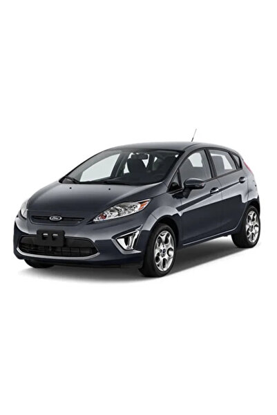 CARMAT Ford Fiesta 2009-2012 Oto Paspas - Elmas Doku Havuzlu EVA Takım