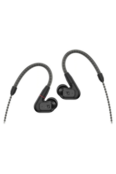 Sennheiser IE 200 Black In-ear headphones