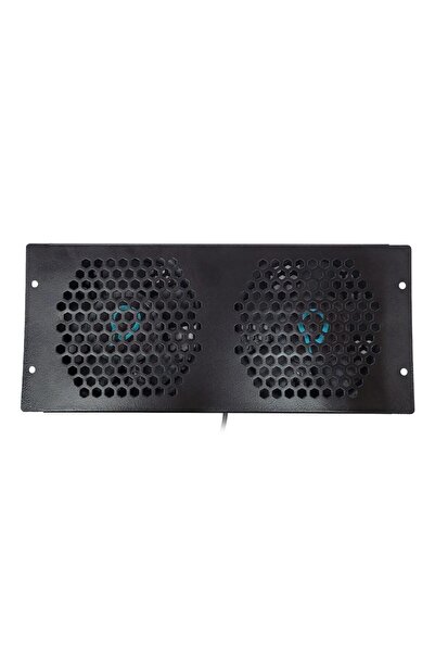 Spacer Unitate de răcire pentru rack de 19 inch, 1U, 2 ventilatoare de 120mm,...