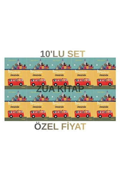 Tudem Yayınları HAYALLERİN ÖTESİNDE 10 ADET