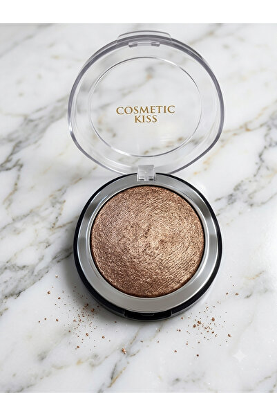 Kiss Cosmetics Kiss Terracotta Allık No:15