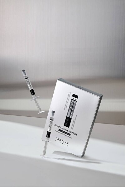 LUBYLAB SCULPT MATRIX AMPOULE