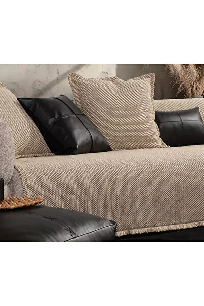 Nef Nef Homeware Ριχτάρι καναπέ Μπρούκλιν 25 Εκρού Nef-Nef Homeware Διθέσιο