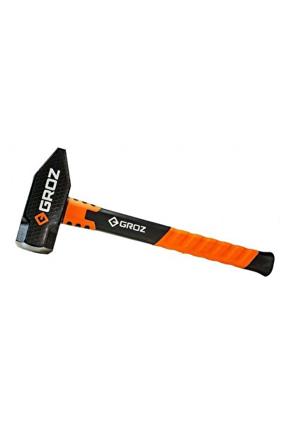 Groz Fiber Saplı Çekiç 1,8 Kg BH/FG/4/14