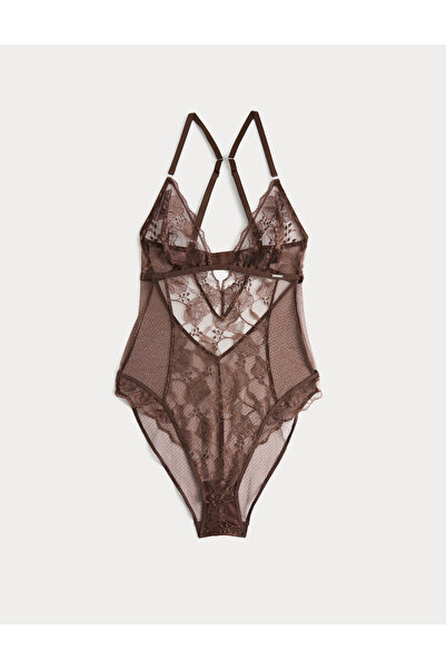 Marks & Spencer Savannah Dantel Bodysuit