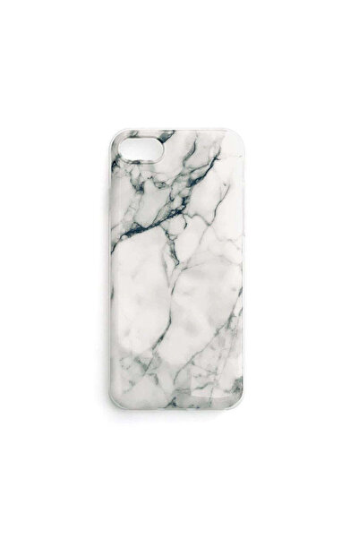 WOZINSKY Husă TPU cu aspect de marmură pentru Xiaomi Redmi Note 10 5G, Poco M...