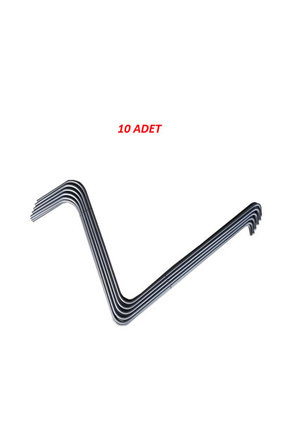 ASFER TIRMIK TELİ ( PAPATYA ) KALINLIK 6,5 MM --- 10 ADET