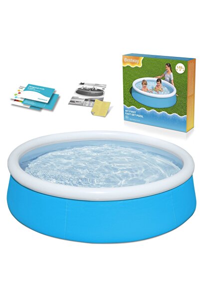 BESTWAY Piscină extensibilă pentru copii 152 x 38 cm 57241