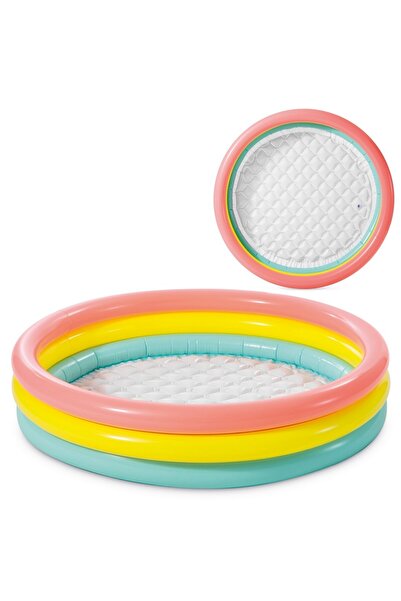 Intex Piscină gonflabilă pentru copii 3 culori 114 x 25 cm 57412