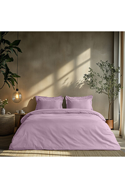 Beauty Home Σετ παπλωματοθήκη μονή Art 1700 Harmony 170x250 Λιλά
