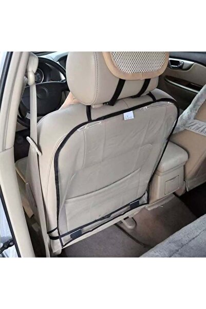 OEM Husă Protecție Spătar Auto, Nespecificat, Lavabilă și Practică, 63x45cm