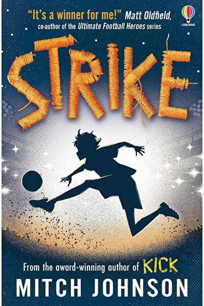 Usborne Publishing Strike