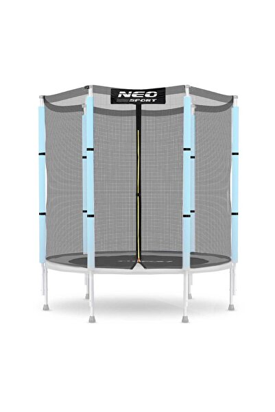 Neo-Sport Plasă de siguranță pentru trambulină de exterior 140cm 4.5ft
