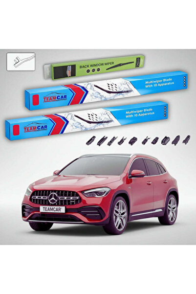 TEAMCAR Υαλοκαθαριστήρες Mercedes-Benz GLA Class H247 2020-σήμερα |   Σετ Επί...