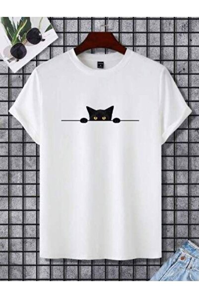JANTIL MODA 🔥 Unisex Oversize 100% Cotton Crew Neck Short Sleeve T-Shirt 🔥