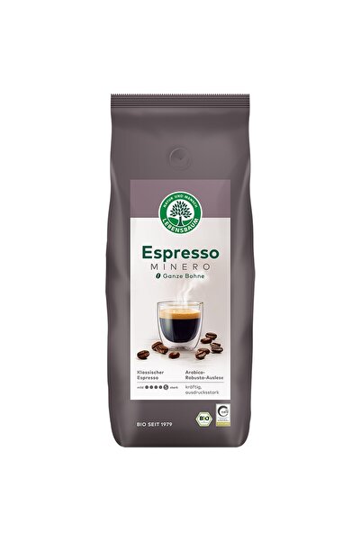 Lebensbaum Cafea Minero espresso boabe, -