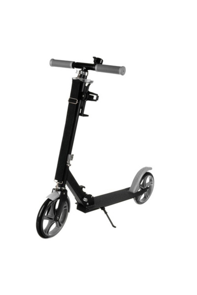 varioshop ®   Trotinetă pliabilă pentru copii, cu roți de 200 mm, ghidon regl...