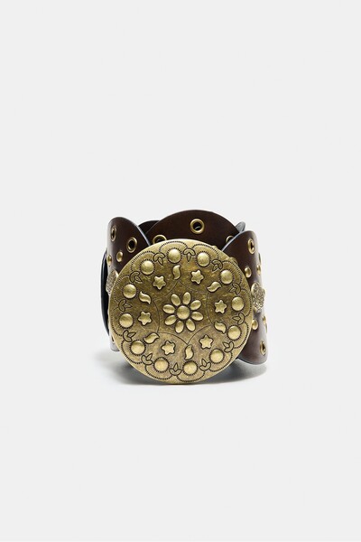 Stradivarius Rondel kemer