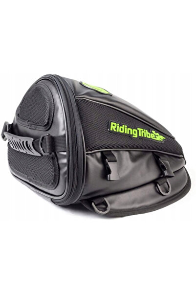 OEM Geanta Motocicleta, Ridingtribe, 21x28x30 cm, Material Rigid De Inalta Ca...