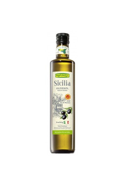 Rapunzel Ulei de masline Sicilian extravirgin, -