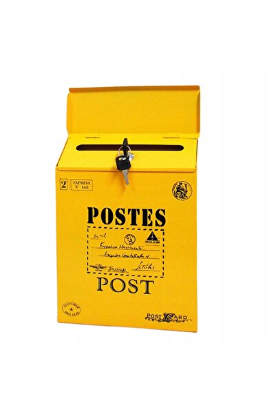 OEM Cutie Postala, Korbi, Rezistenta La Conditiile Meteorologice, Fabricata D...