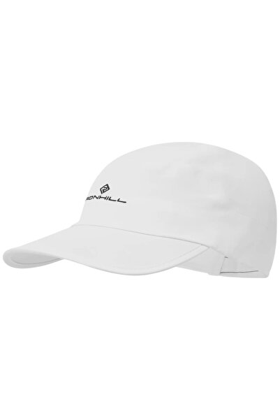 Ronhill Șapcă de alergare pentru bărbați Sunlight SS 2025-Alb-M/L