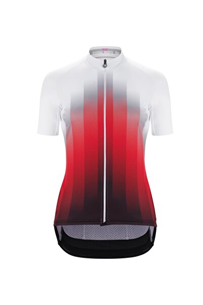 Assos Γυναικεία φανέλα ποδηλασίας UMA GT C2 Gruppetto-Κόκκινο-M