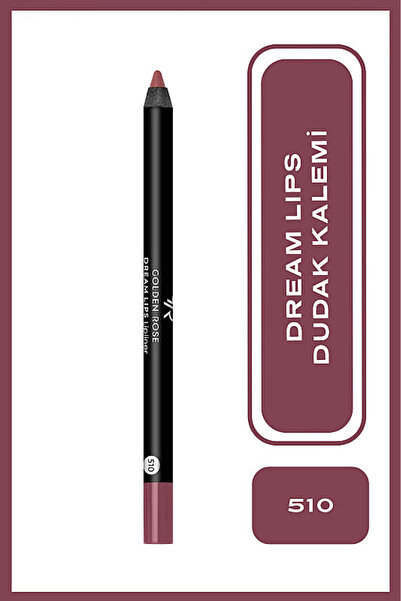 Golden Rose Dream Lips Lipliner - 510 Milky Chocolate - Dudak Kalemi