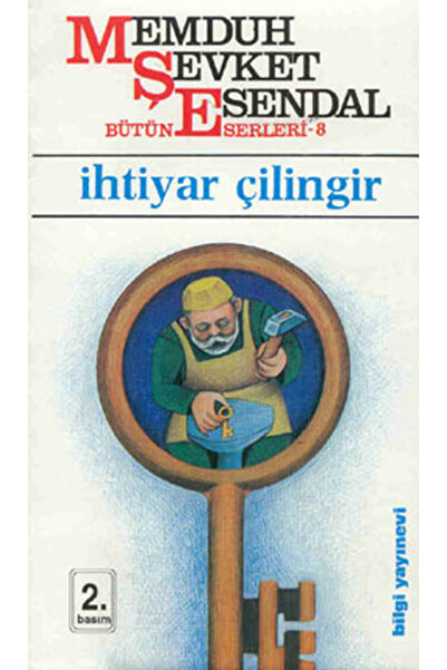 Bilgi Yayınevi İhtiyar Çilingir