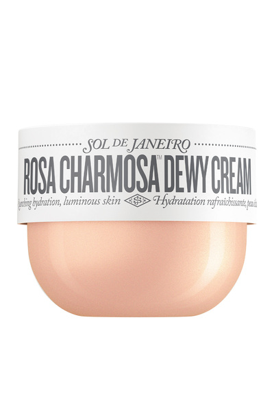 Sol de Janeiro Rosa Charmosa Dewy Cream 240 ML - Işıltı Veren Nemlendirici Vü...