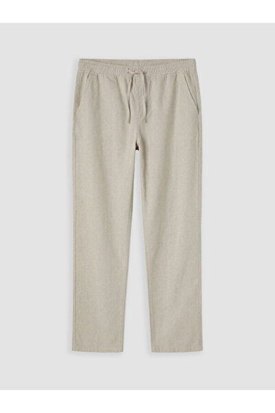 LC Waikiki Rmz Gi̇yi̇m Farkiyla Relax Fit Men's Jean Pants