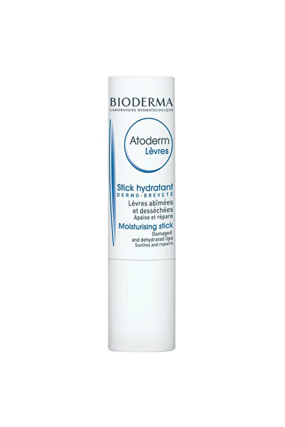 Bioderma Balsam de buze Atoderm, 4 g