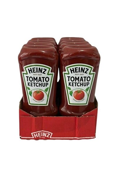 Heinz Tomato Ketchup Domates Ketçabı 700 G x 10 Adet