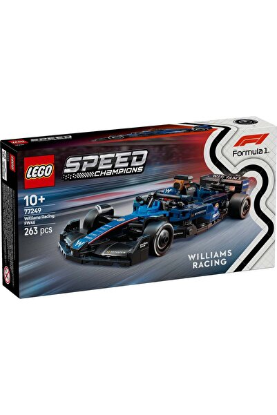 LEGO ® Speed Champions - Masina de curse F1® Williams Racing FW46 (77249)