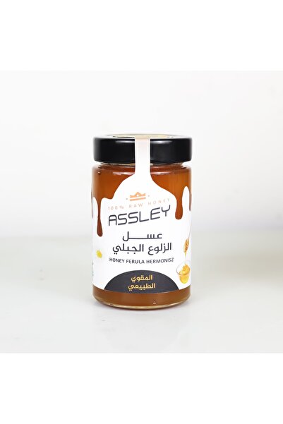 ASSLEY Natural Raw Mountain Zalou Honey