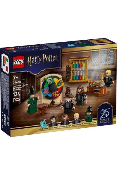 LEGO ® Harry Potter - Castelul Hogwarts: Ceremonia Jobenului magic (76460)