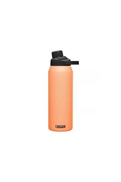 Camelbak CHUTE MAG BOTTLE INSULATED STAINLESS STEEL 1L - برتقالي فاتح