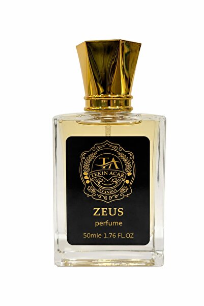 Tekin Acar ZEUS FOR MEN 50 ML
